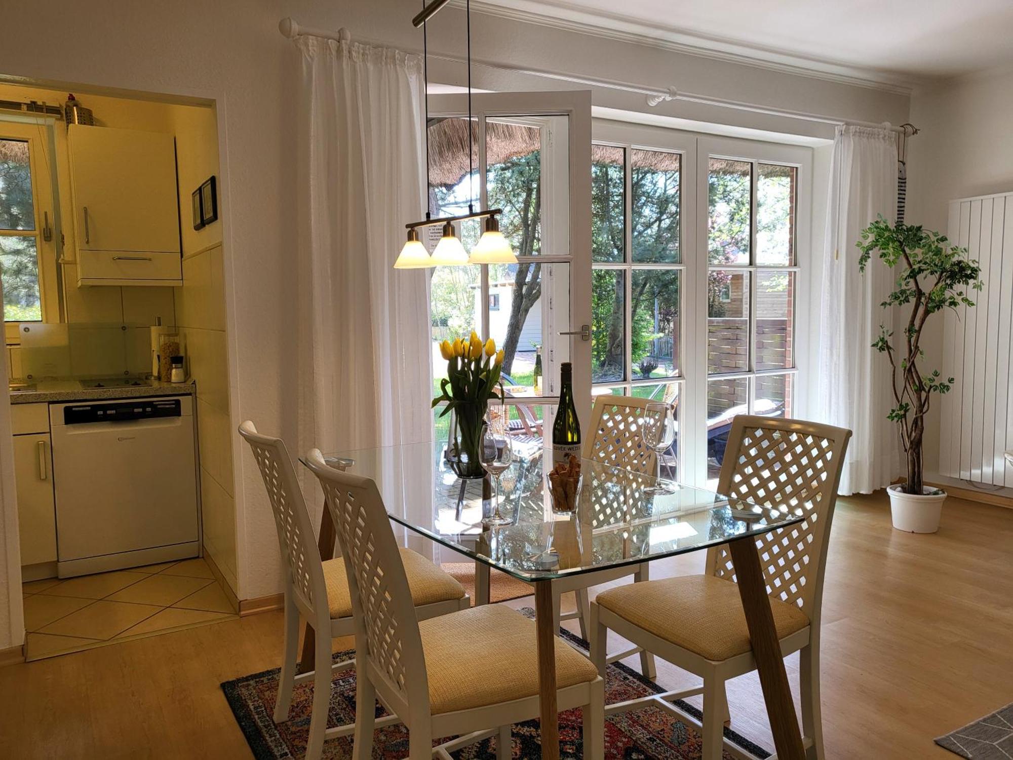 Ferienwohnung "Hummergrund" Sankt Peter-Ording Exterior photo