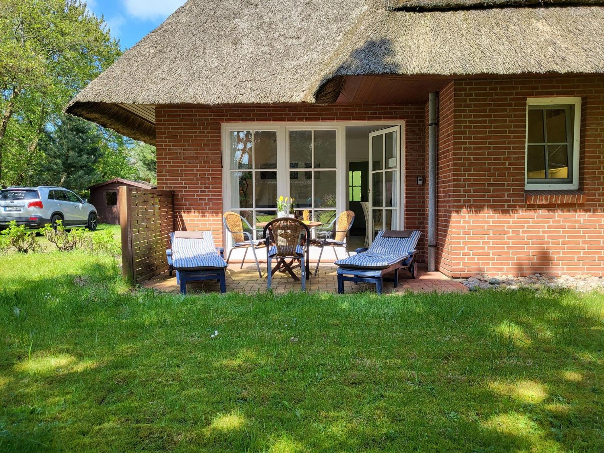 Ferienwohnung "Hummergrund" Sankt Peter-Ording Exterior photo